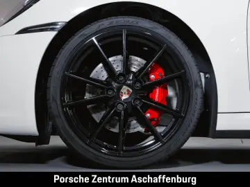Porsche 911 Carrera 4S Sportabgasanlage Sport Chrono