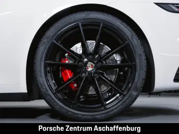 Porsche 911 Carrera 4S Sportabgasanlage Sport Chrono