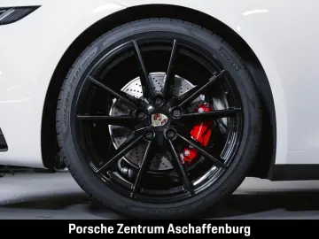 Porsche 911 Carrera 4S Sportabgasanlage Sport Chrono