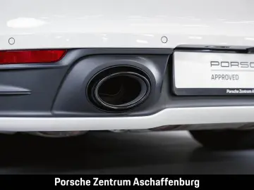Porsche 911 Carrera 4S Sportabgasanlage Sport Chrono