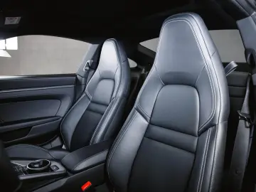 Porsche 911 Carrera 4S Sportabgasanlage Sport Chrono