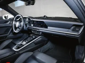 Porsche 911 Carrera 4S Sportabgasanlage Sport Chrono