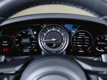Porsche 911 Carrera 4S Sportabgasanlage Sport Chrono