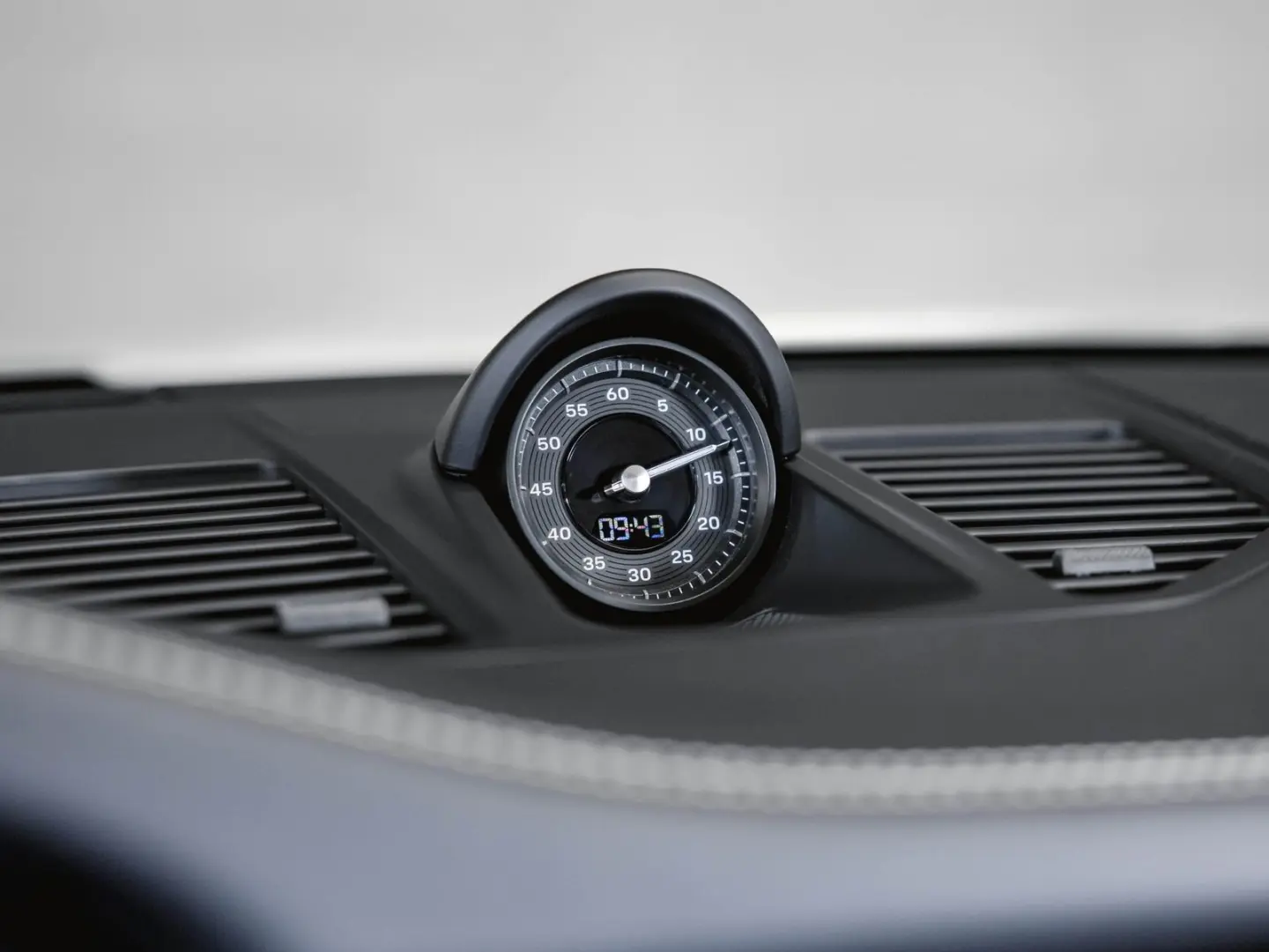 Porsche 911 Carrera 4S Sportabgasanlage Sport Chrono