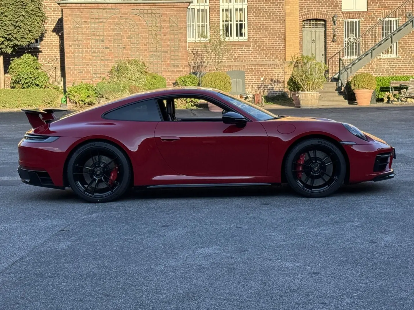 Porsche 992 911 Carrera 4 GTS AEROKIT*LIFT*PDCC*