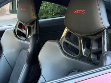 Porsche 992 911 Carrera 4 GTS AEROKIT*LIFT*PDCC*