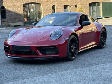 Porsche 992 911 Carrera 4 GTS AEROKIT*LIFT*PDCC*