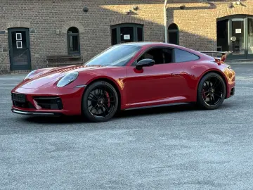 Porsche 992 911 Carrera 4 GTS AEROKIT*LIFT*PDCC*