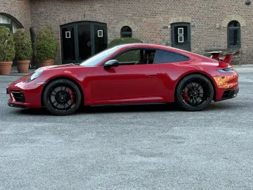 Porsche 992 911 Carrera 4 GTS AEROKIT*LIFT*PDCC*