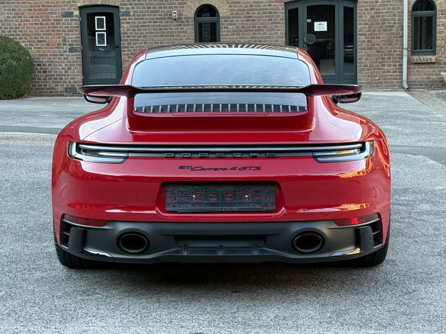 Porsche 992 911 Carrera 4 GTS AEROKIT*LIFT*PDCC*