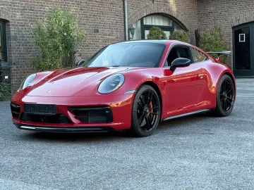Porsche 992 911 Carrera 4 GTS AEROKIT LIFT PDCC
