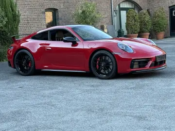 Porsche 992 911 Carrera 4 GTS AEROKIT*LIFT*PDCC*