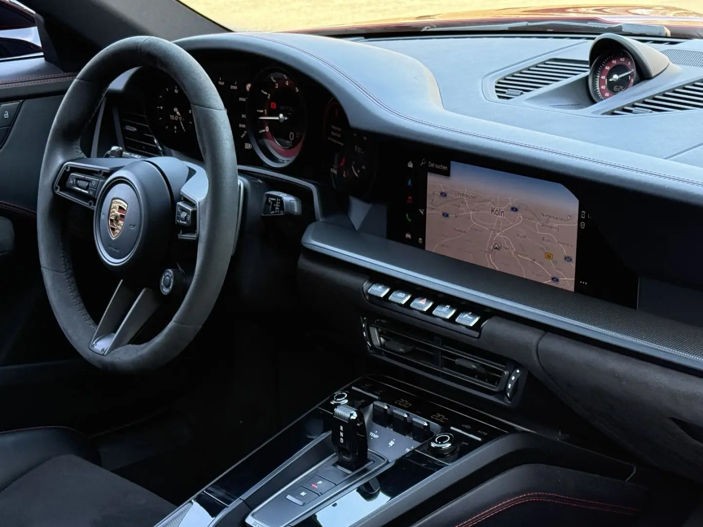 Porsche 992 911 Carrera 4 GTS AEROKIT*LIFT*PDCC*