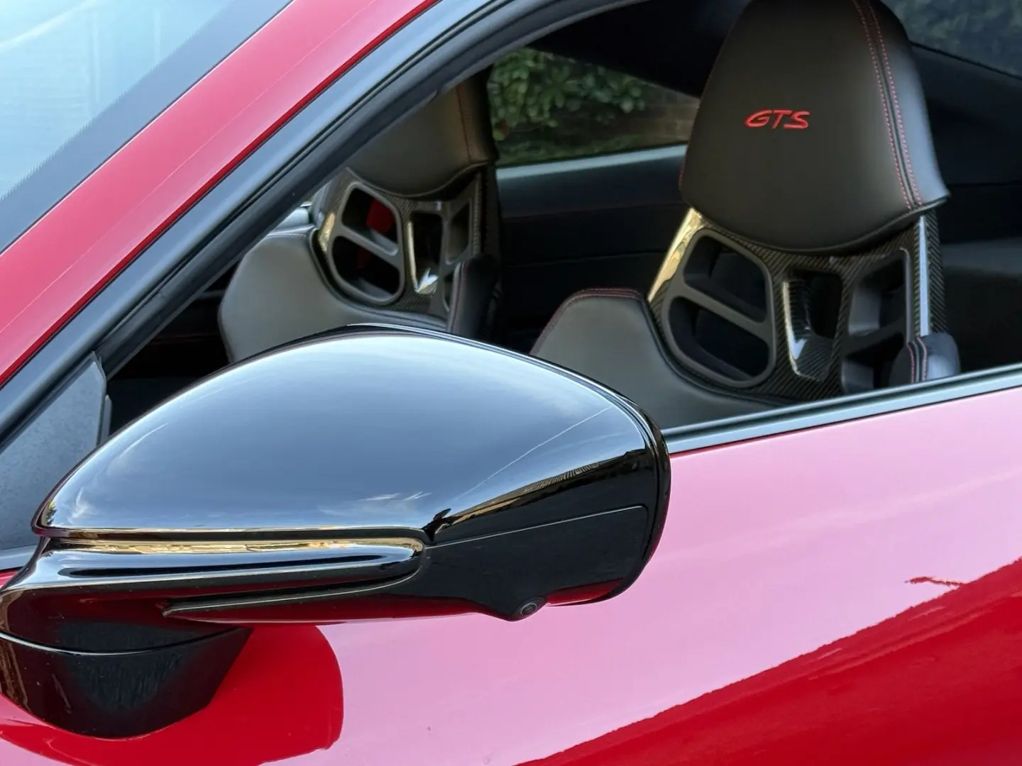 Porsche 992 911 Carrera 4 GTS AEROKIT*LIFT*PDCC*