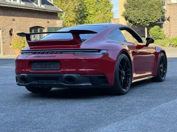 Porsche 992 911 Carrera 4 GTS AEROKIT*LIFT*PDCC*