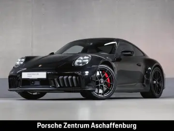 Porsche 911 Carrera 4 GTS Liftsystem