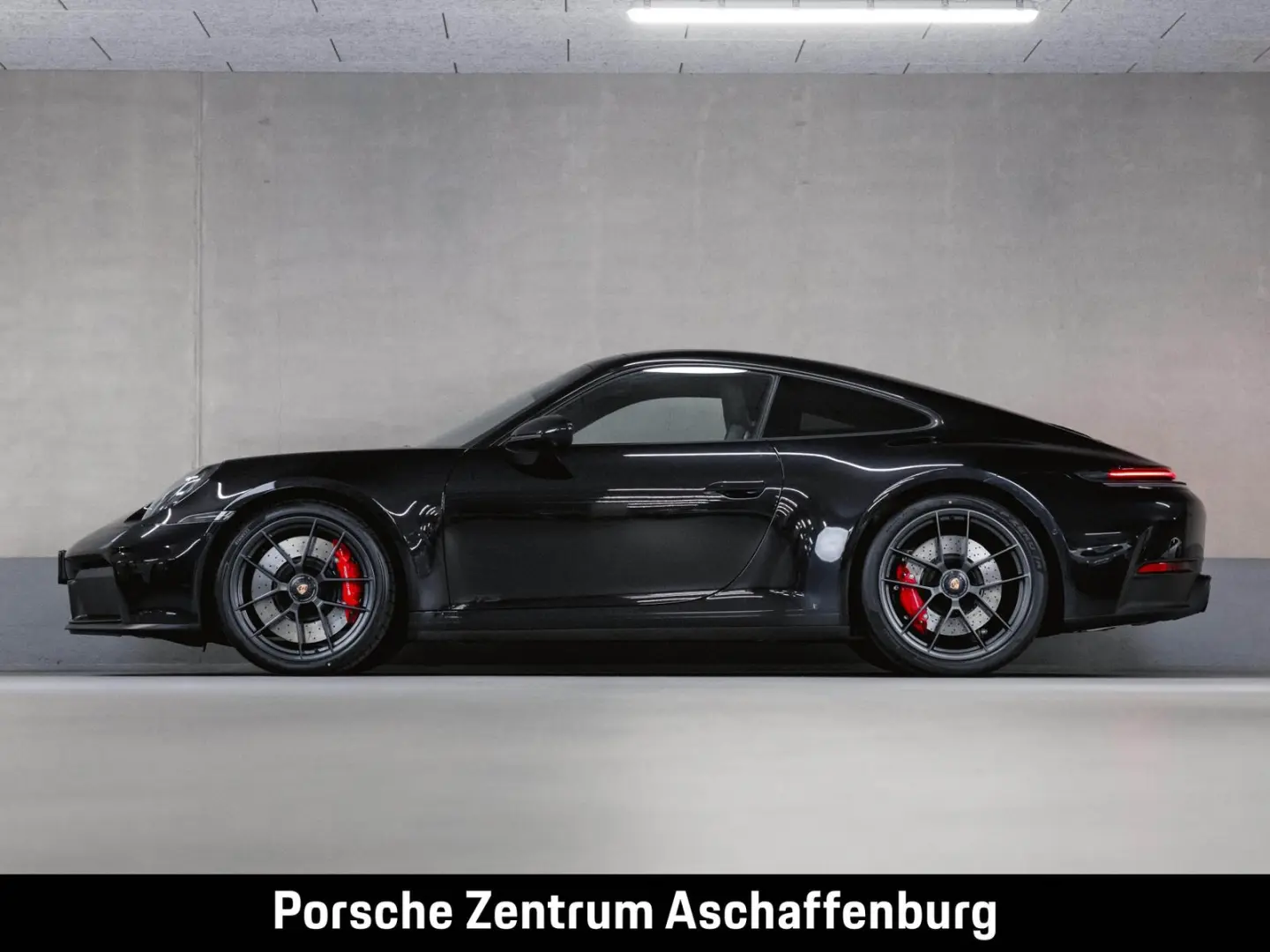 Porsche 911 Carrera 4 GTS Liftsystem