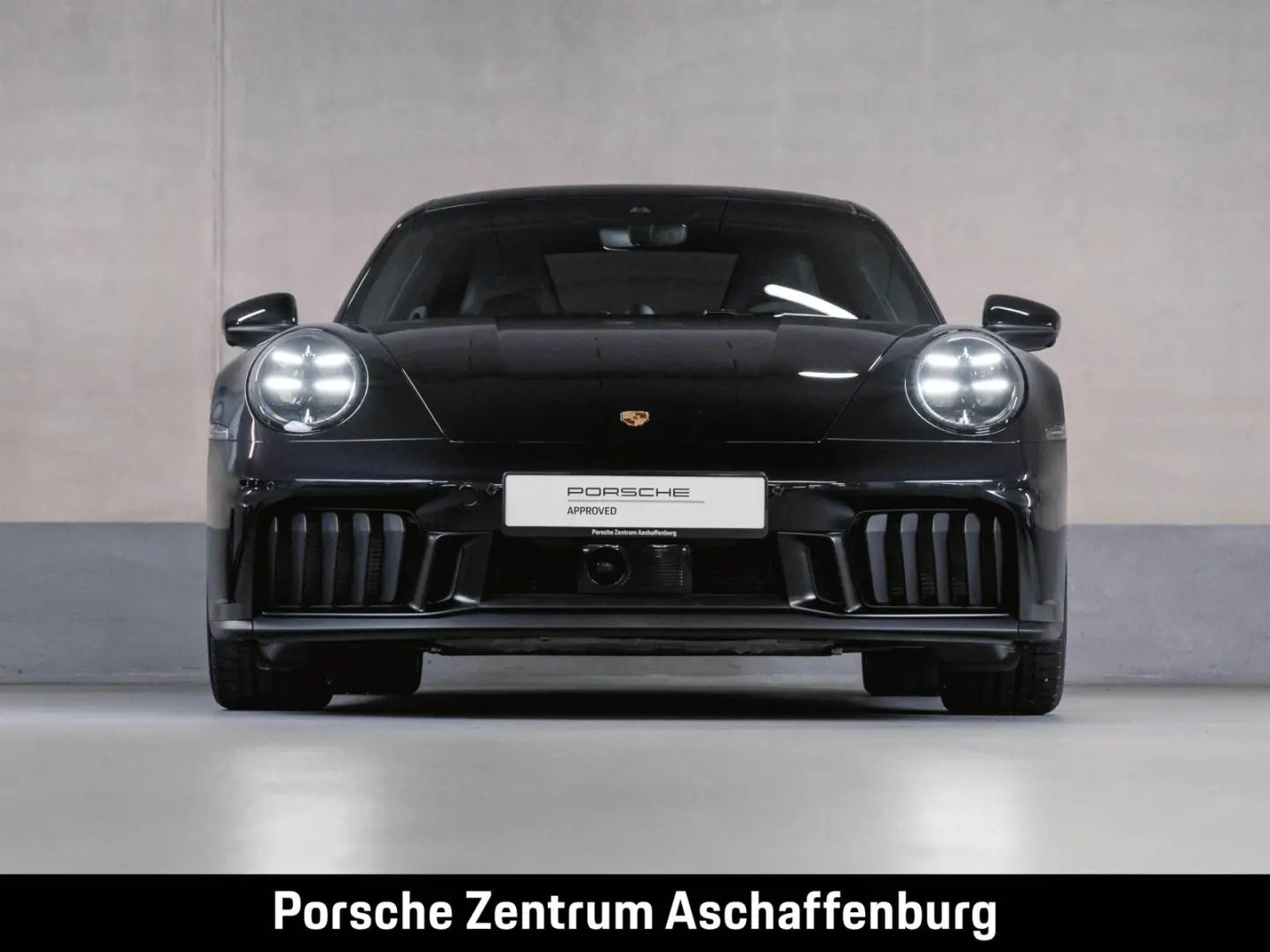 Porsche 911 Carrera 4 GTS Liftsystem