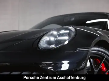 Porsche 911 Carrera 4 GTS Liftsystem