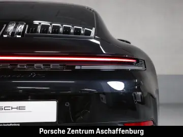 Porsche 911 Carrera 4 GTS Liftsystem