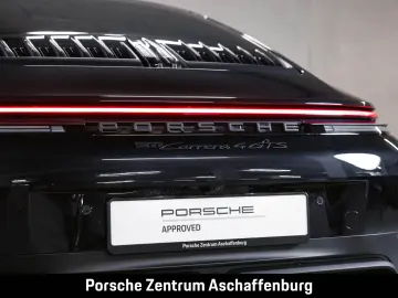 Porsche 911 Carrera 4 GTS Liftsystem