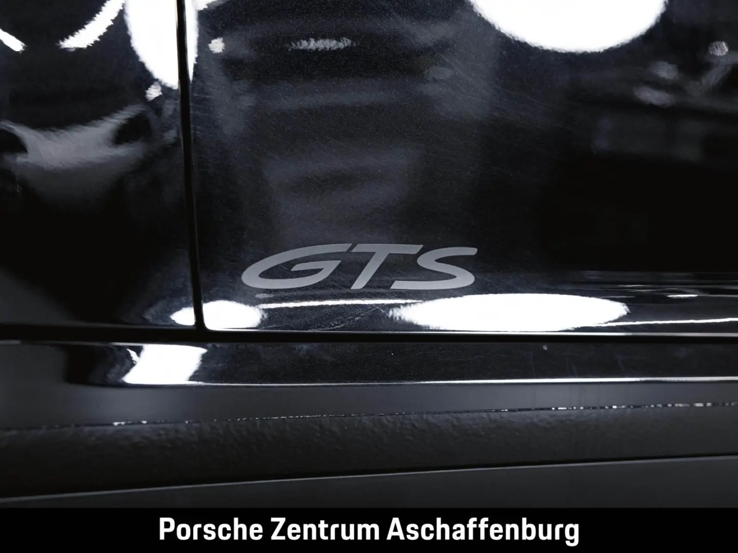 Porsche 911 Carrera 4 GTS Liftsystem