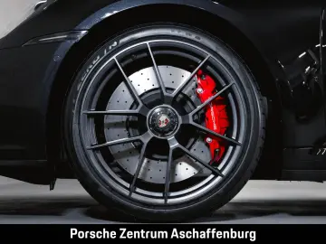 Porsche 911 Carrera 4 GTS Liftsystem