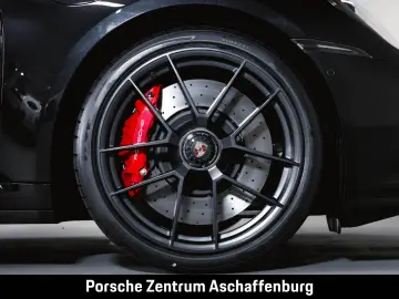Porsche 911 Carrera 4 GTS Liftsystem