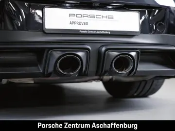 Porsche 911 Carrera 4 GTS Liftsystem