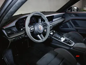 Porsche 911 Carrera 4 GTS Liftsystem