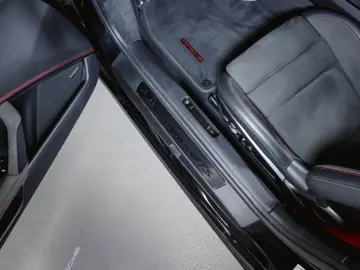 Porsche 911 Carrera 4 GTS Liftsystem
