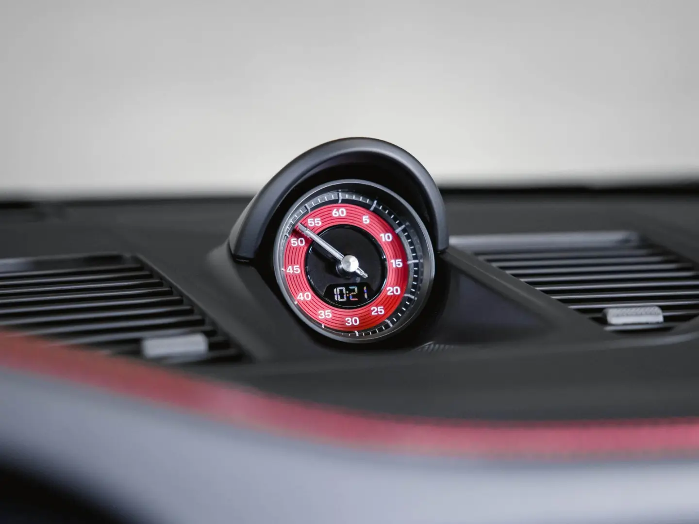 Porsche 911 Carrera 4 GTS Liftsystem