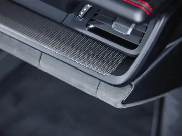 Porsche 911 Carrera 4 GTS Liftsystem