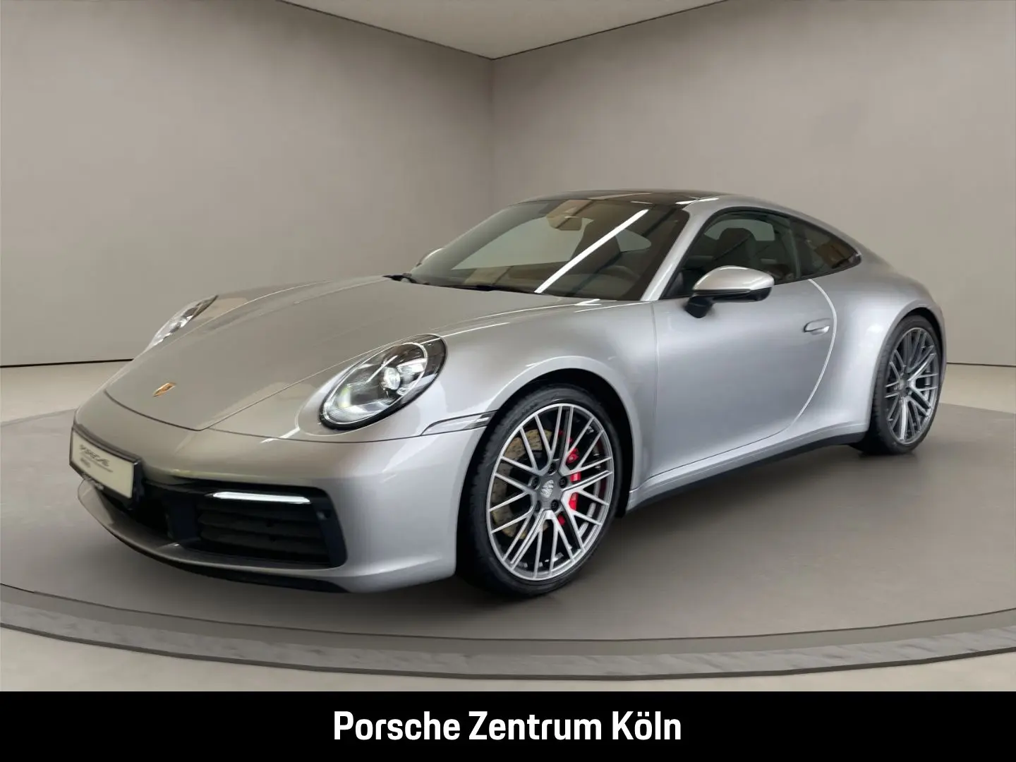 Porsche 992 911 Carrera 4S  BOSE