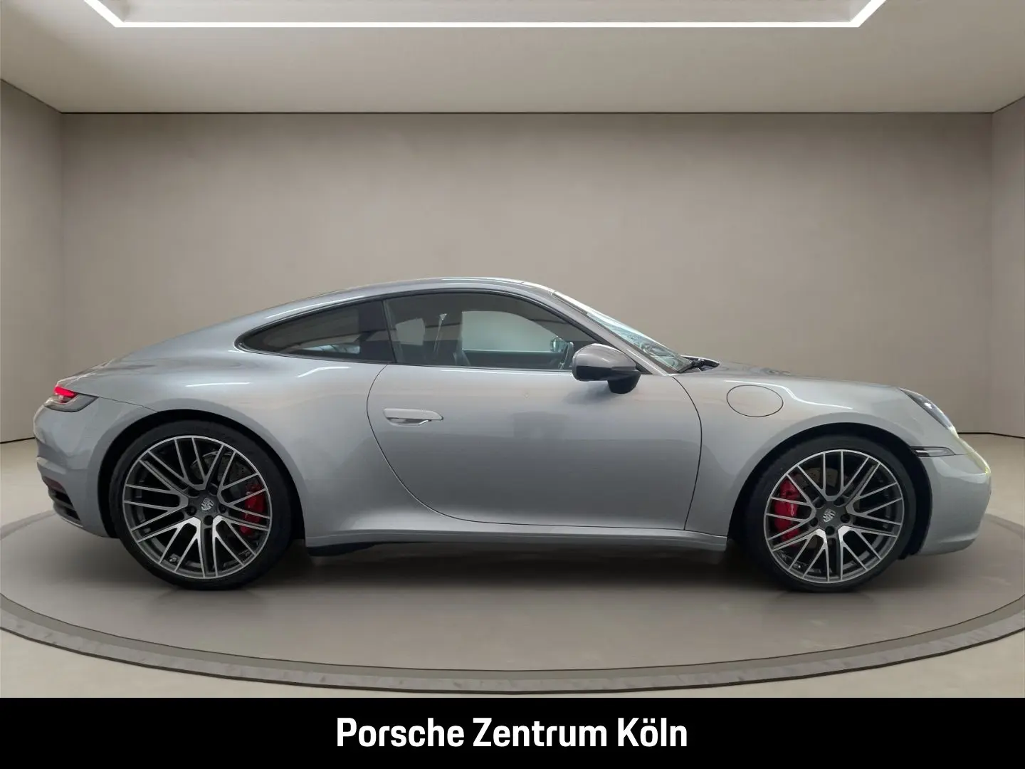 Porsche 992 911 Carrera 4S  BOSE