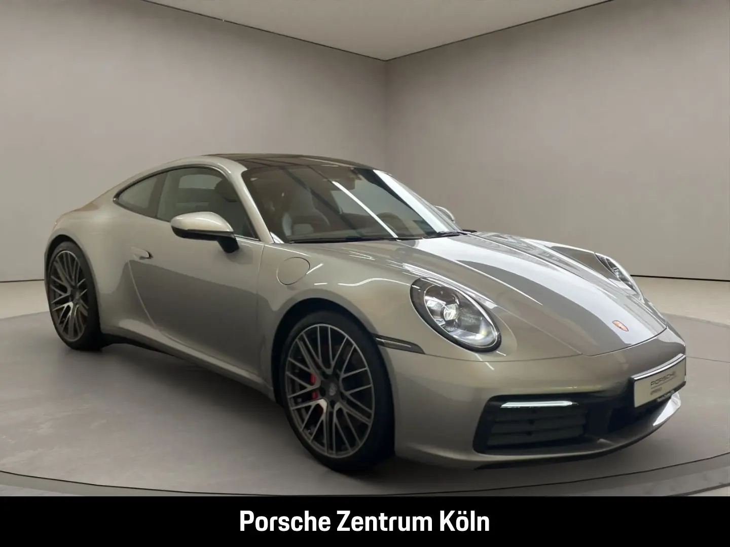Porsche 992 911 Carrera 4S  BOSE