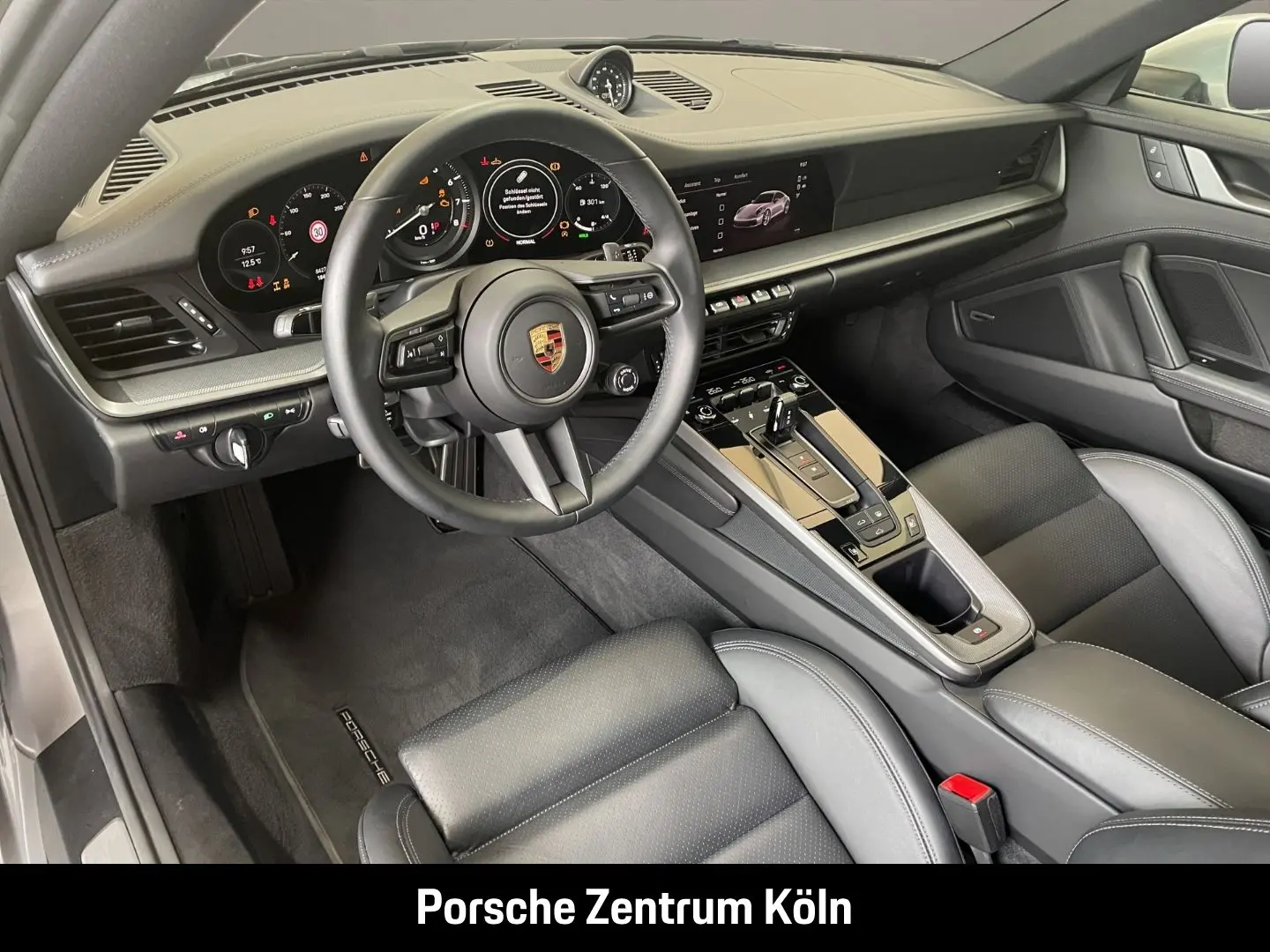 Porsche 992 911 Carrera 4S  BOSE