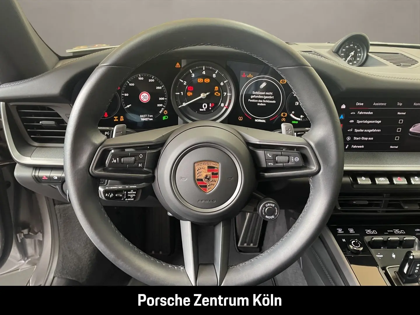 Porsche 992 911 Carrera 4S  BOSE
