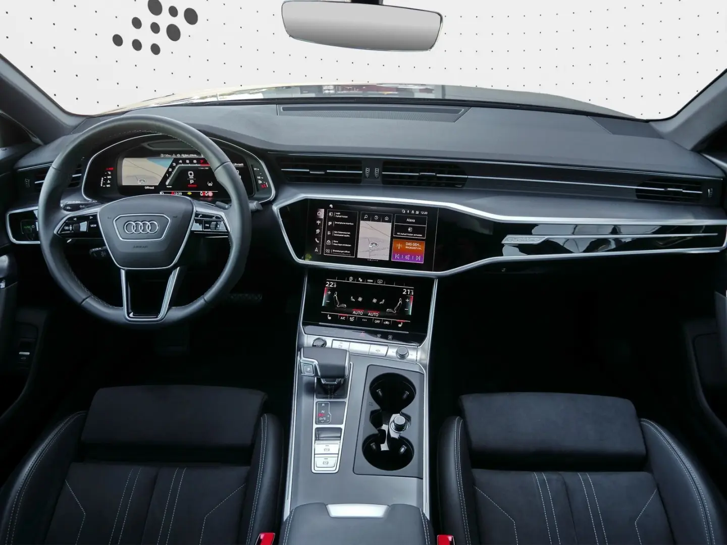 Audi A6 Limousine 55 TFSI qu. S line AHK*Pano*Matrix