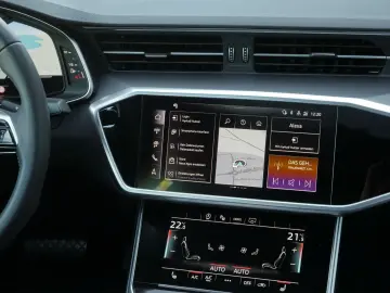 Audi A6 Limousine 55 TFSI qu. S line AHK*Pano*Matrix