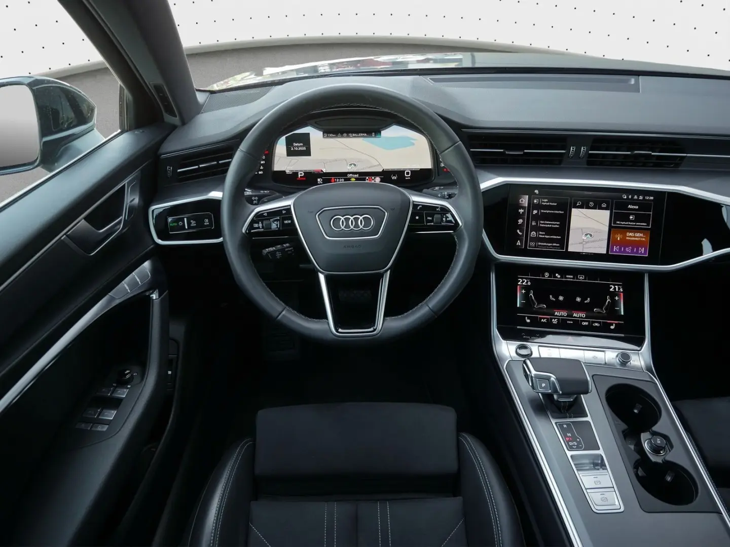 Audi A6 Limousine 55 TFSI qu. S line AHK*Pano*Matrix