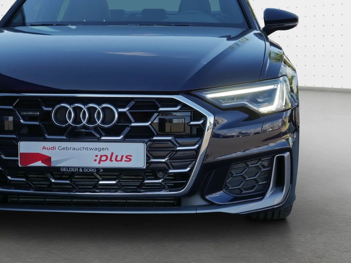 Audi A6 Limousine 55 TFSI qu. S line AHK*Pano*Matrix