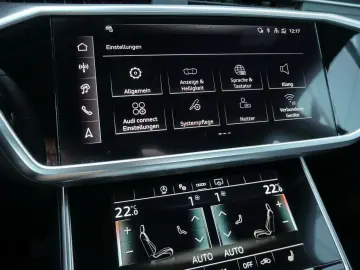 Audi A6 Limousine 55 TFSI qu. S line AHK*Pano*Matrix