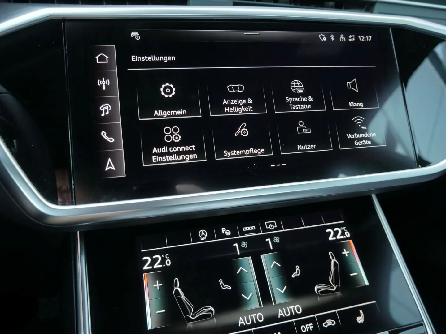 Audi A6 Limousine 55 TFSI qu. S line AHK*Pano*Matrix