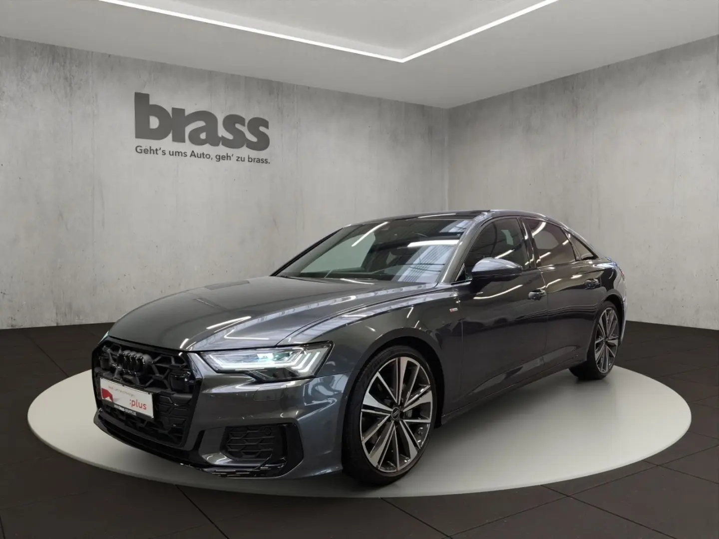 Audi A6 Limousine S line 50 TDI quattro