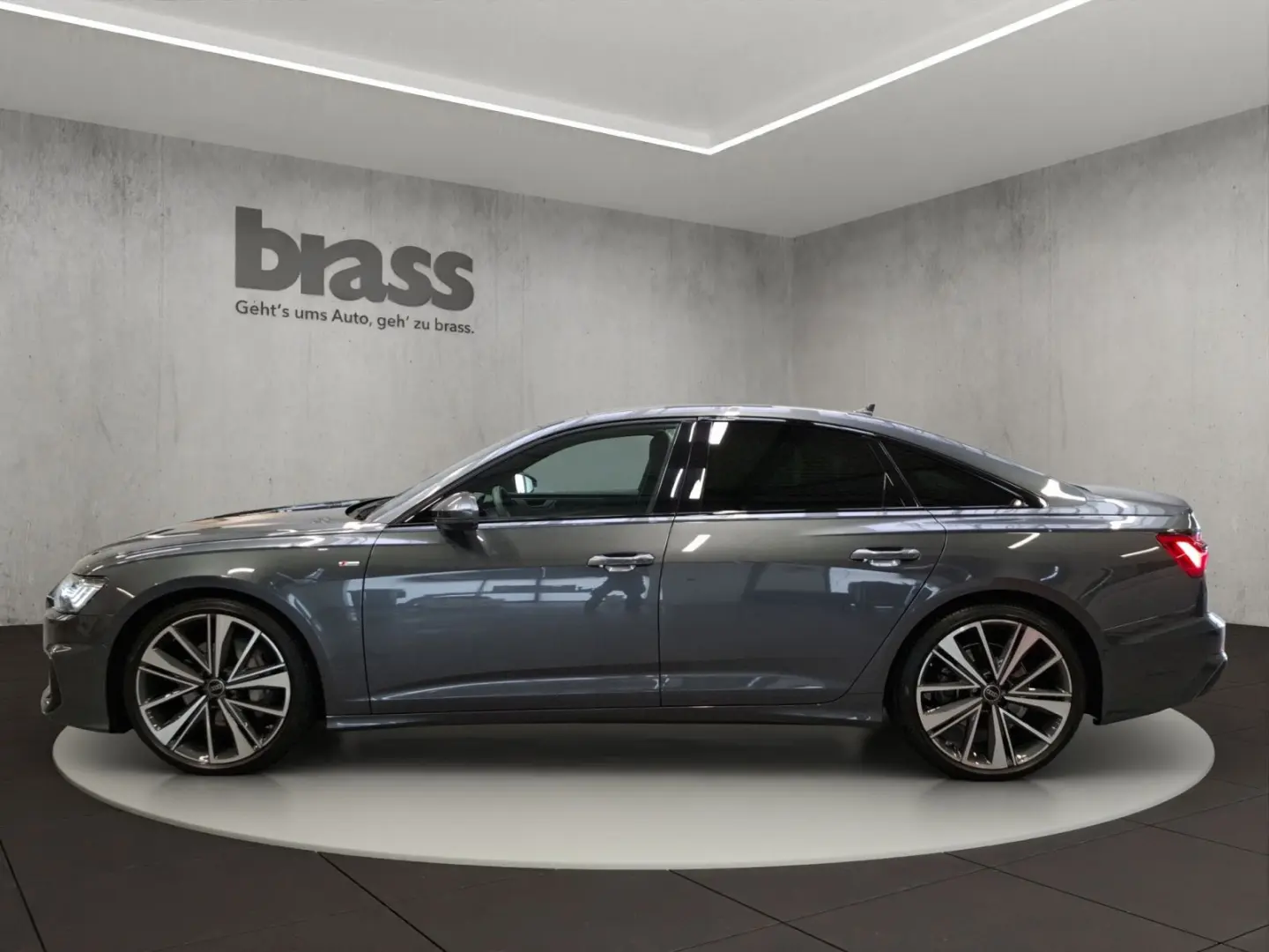 Audi A6 Limousine S line 50 TDI quattro