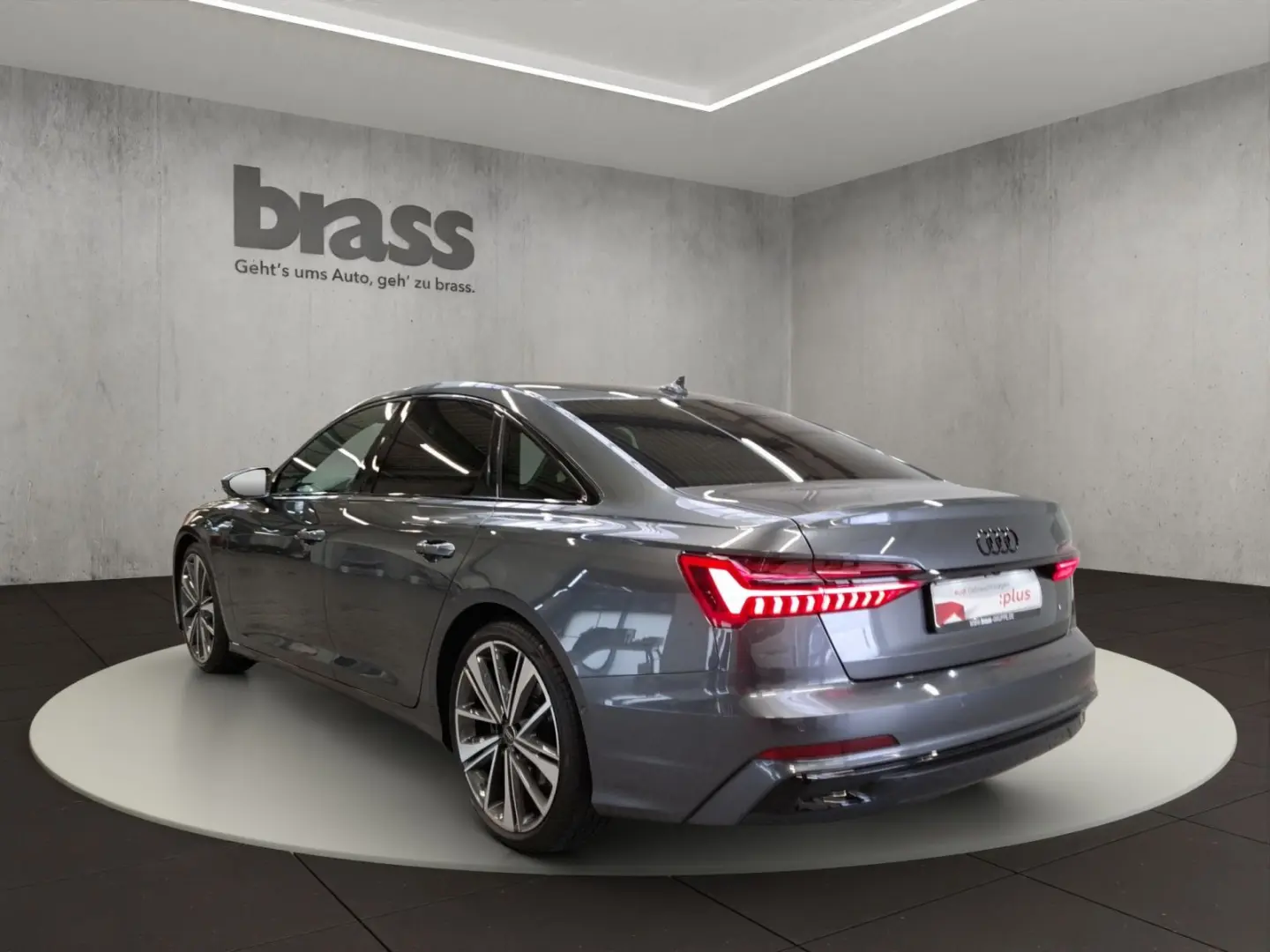 Audi A6 Limousine S line 50 TDI quattro