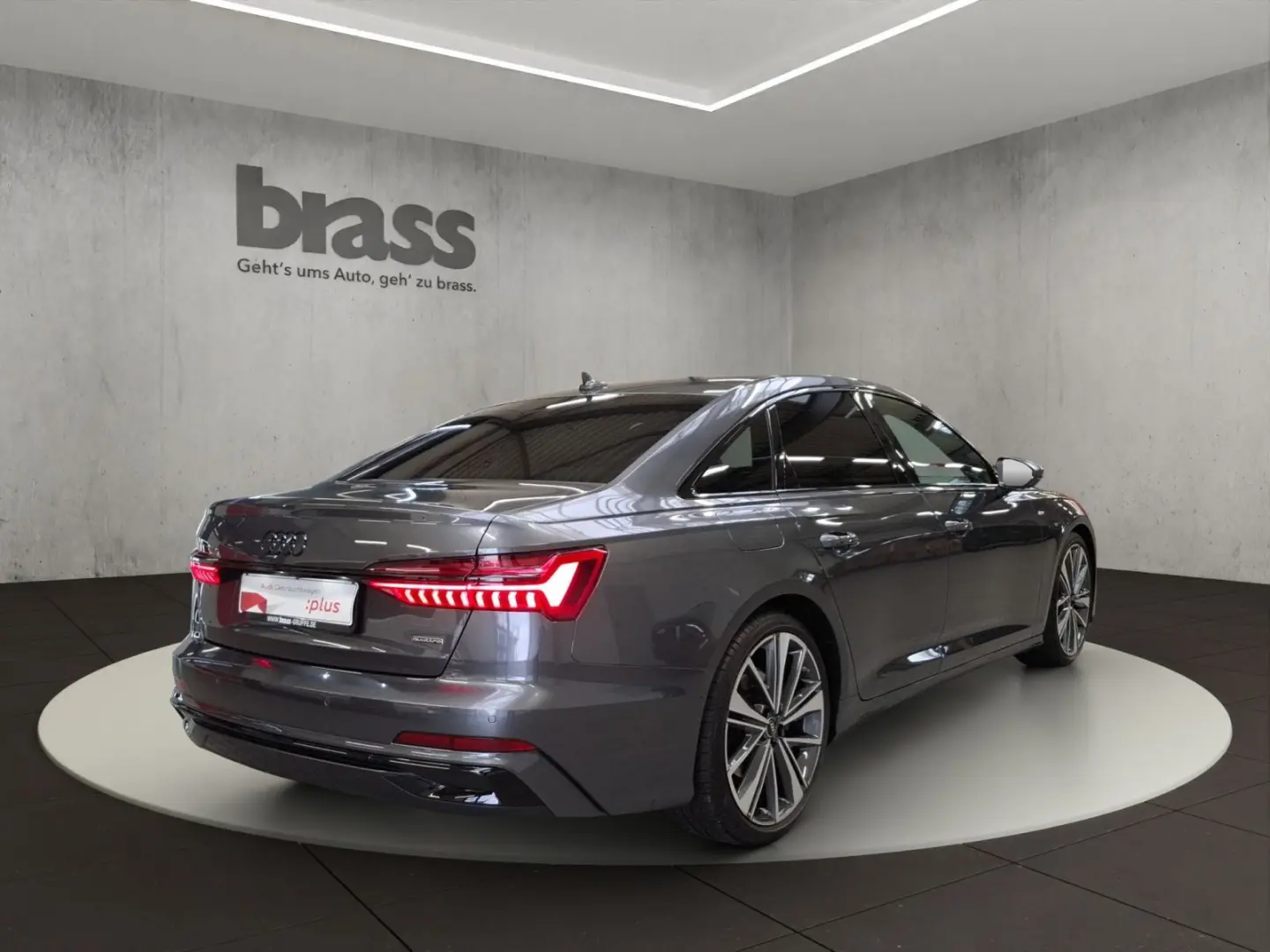 Audi A6 Limousine S line 50 TDI quattro