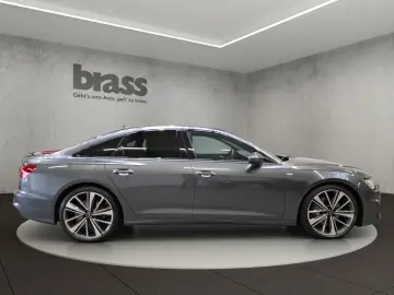 Audi A6 Limousine S line 50 TDI quattro