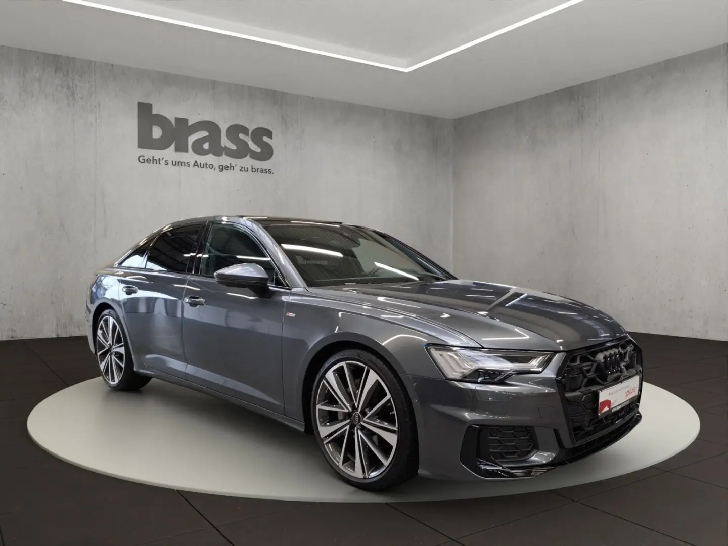 Audi A6 Limousine S line 50 TDI quattro